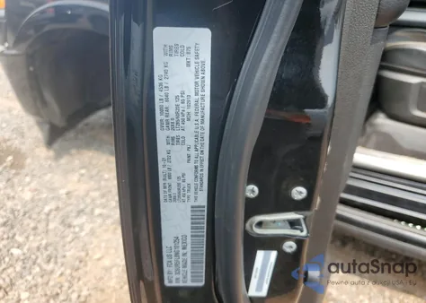 2022 Ram 2500 Laramie z USA, uszkodzony, nr VIN 3C6UR5FL8NG101254